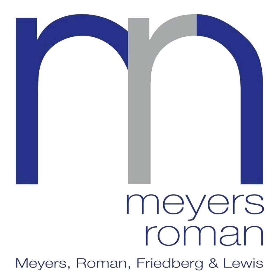 Meyers Roman law firm logo - MSR client